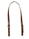 GoHandmade Handgrepen 80cm x 18mm Bruin/Brons