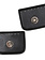 GoHandmade Magnetisch knoop slot 6cm Zwart/Goud