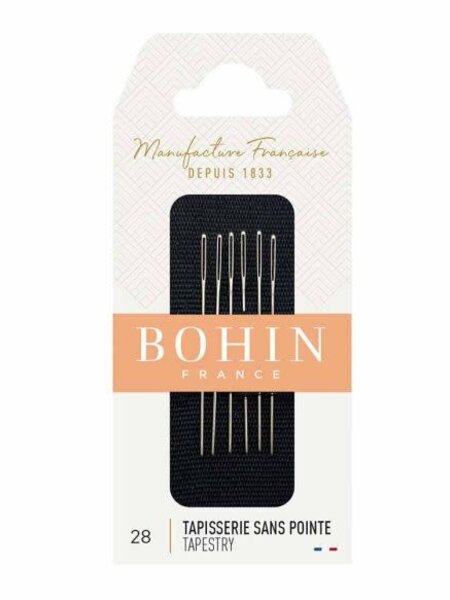 Bohin Bohin wolnaalden assortiment nr 28