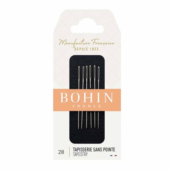 Bohin Bohin wolnaalden assortiment nr 28
