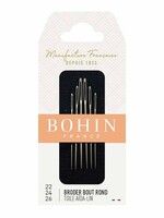 Bohin Bohin wolnaalden assortiment nr 22-24-26