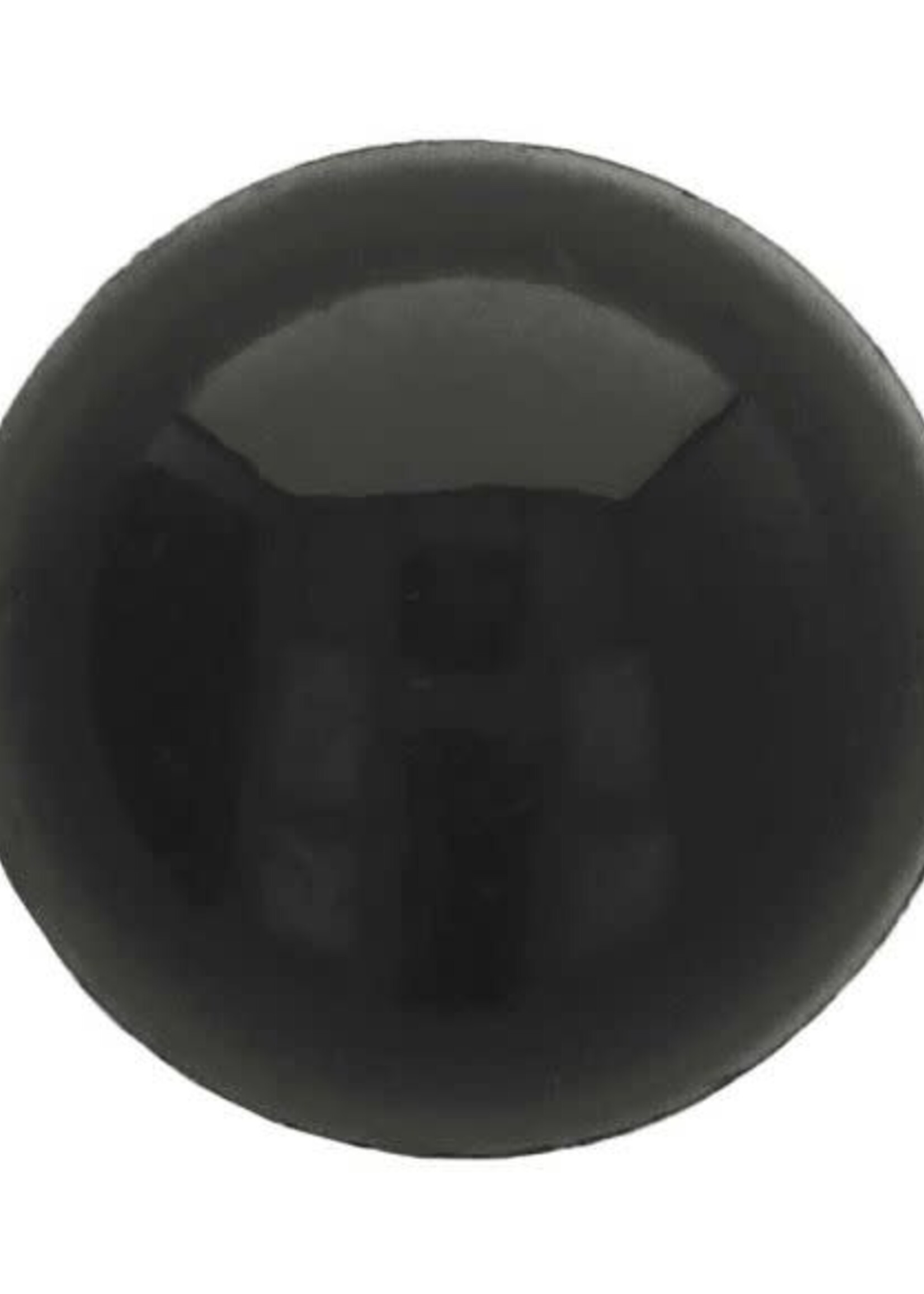 Dierenogen - veiligheidsogen zwart 8 mm