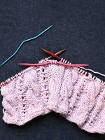 KnitPro Kabelnaalden alumiunium 2.50-4.00mm