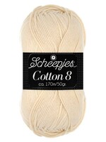 Scheepjes Cotton 8 - Scheepjes - 501