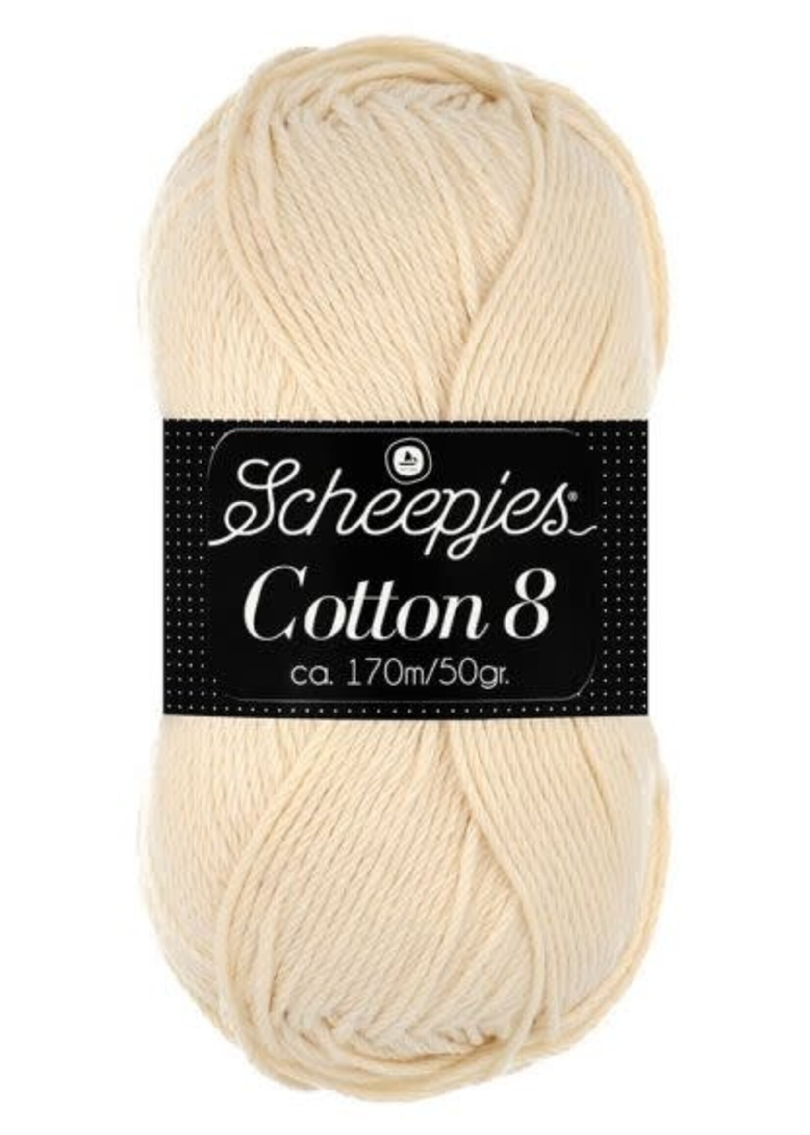 Scheepjes Cotton 8 - Scheepjes - 501