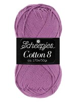 Scheepjes Cotton 8 - Scheepjes  - 726