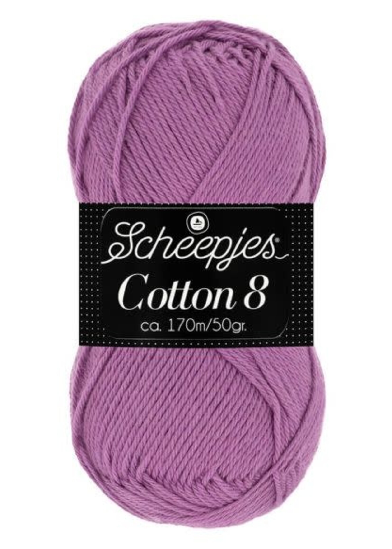 Scheepjes Cotton 8 - Scheepjes  - 726