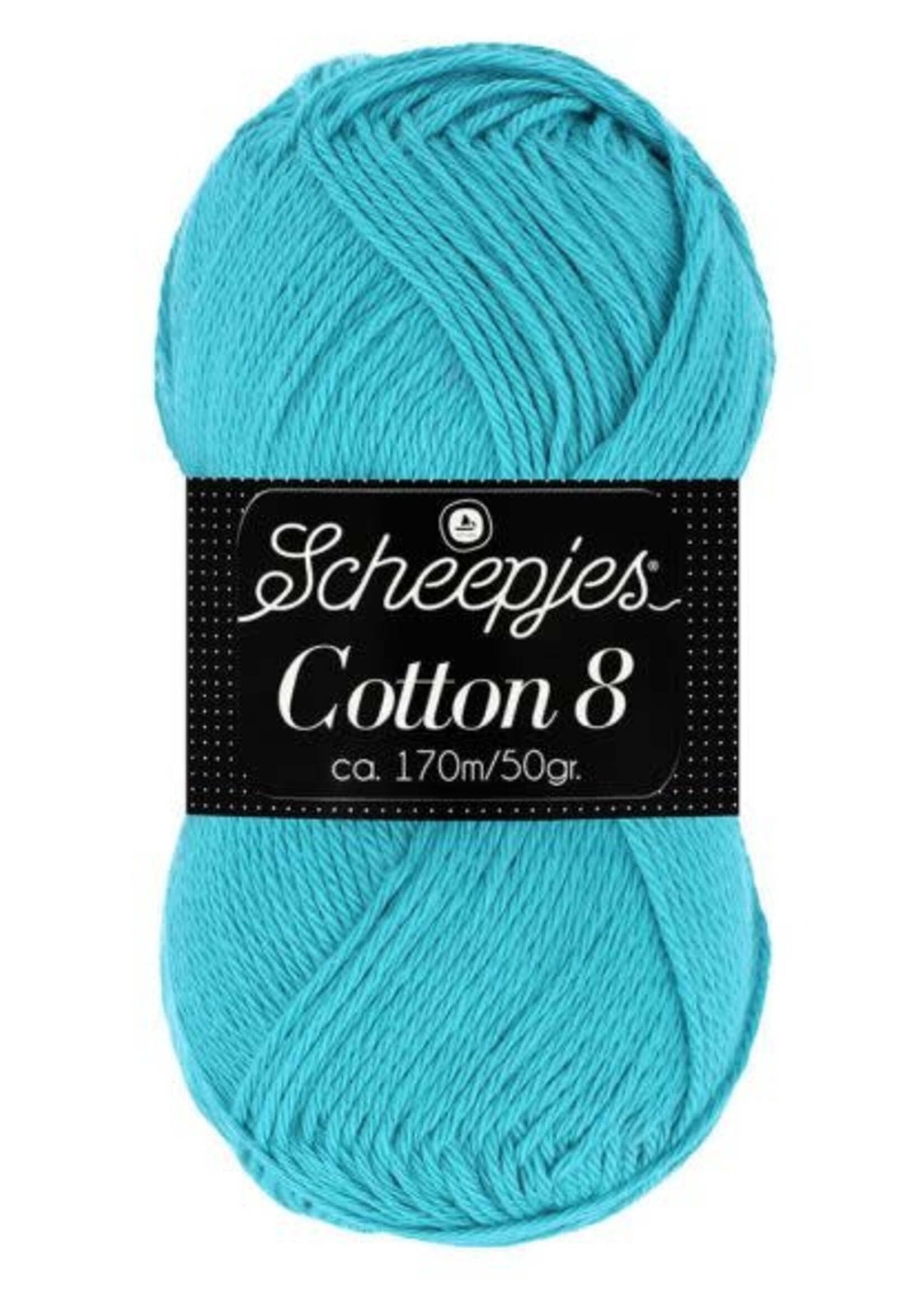 Scheepjes Cotton 8 -  Scheepjes  - 725