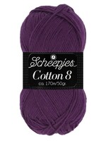 Scheepjes Cotton 8 -  Scheepjes - 721