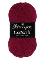 Scheepjes Cotton 8 - Scheepjes - 717