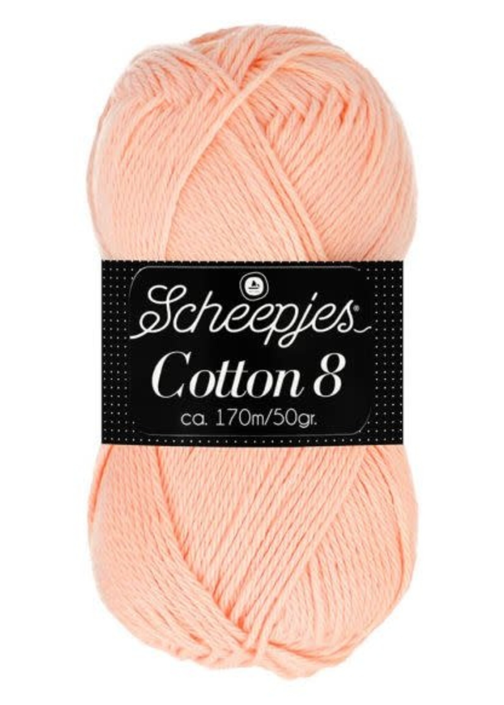 Scheepjes Cotton 8  - Scheepjes - 715