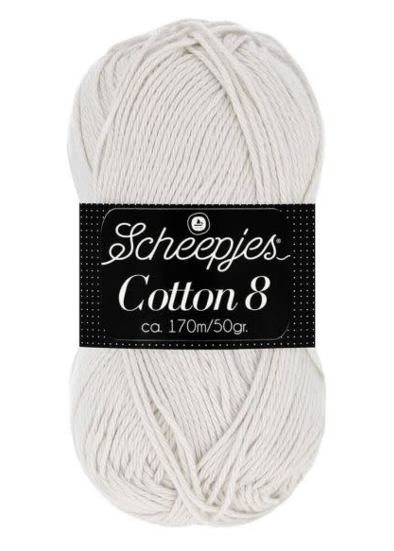 Scheepjes Cotton 8 - Scheepjes -700