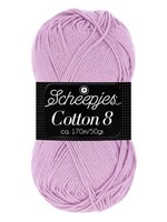 Scheepjes Cotton 8 - Scheepjes - 529