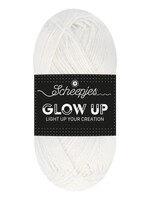 Scheepjes Glow Up - Scheepjes - 1001 Luminescent White