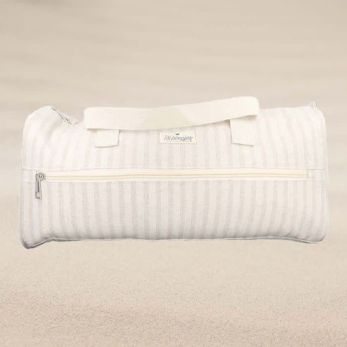 Scheepjes Breitas  gestreept beige
