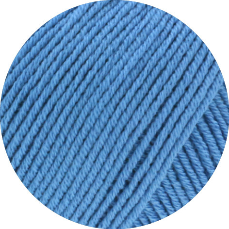 Lana Grossa Glamcot - Lana Grossa -10 blauw