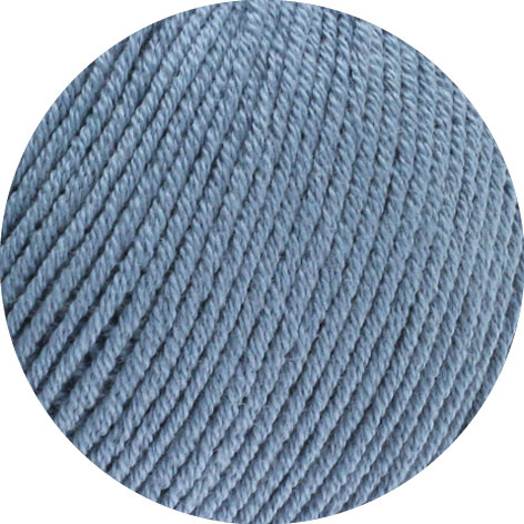Lana Grossa Glamcot - Lana Grossa -11 licht blauw
