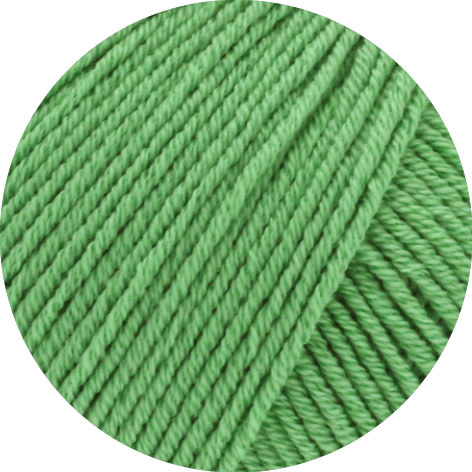 Lana Grossa Glamcot - Lana Grossa -17 groen %