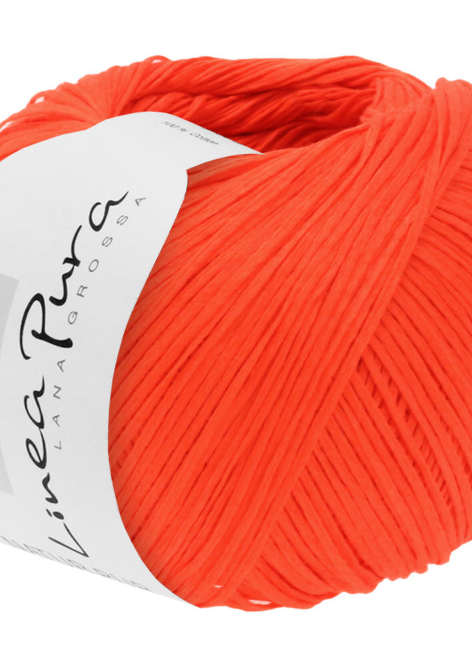 Lana Grossa Nastrino - Lana Grossa -09 koraal-40%