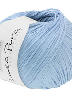 Lana Grossa Nastrino - Lana Grossa -05 licht blauw-40%