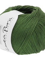 Lana Grossa Nastrino - Lana Grossa -14 donker groen-40%
