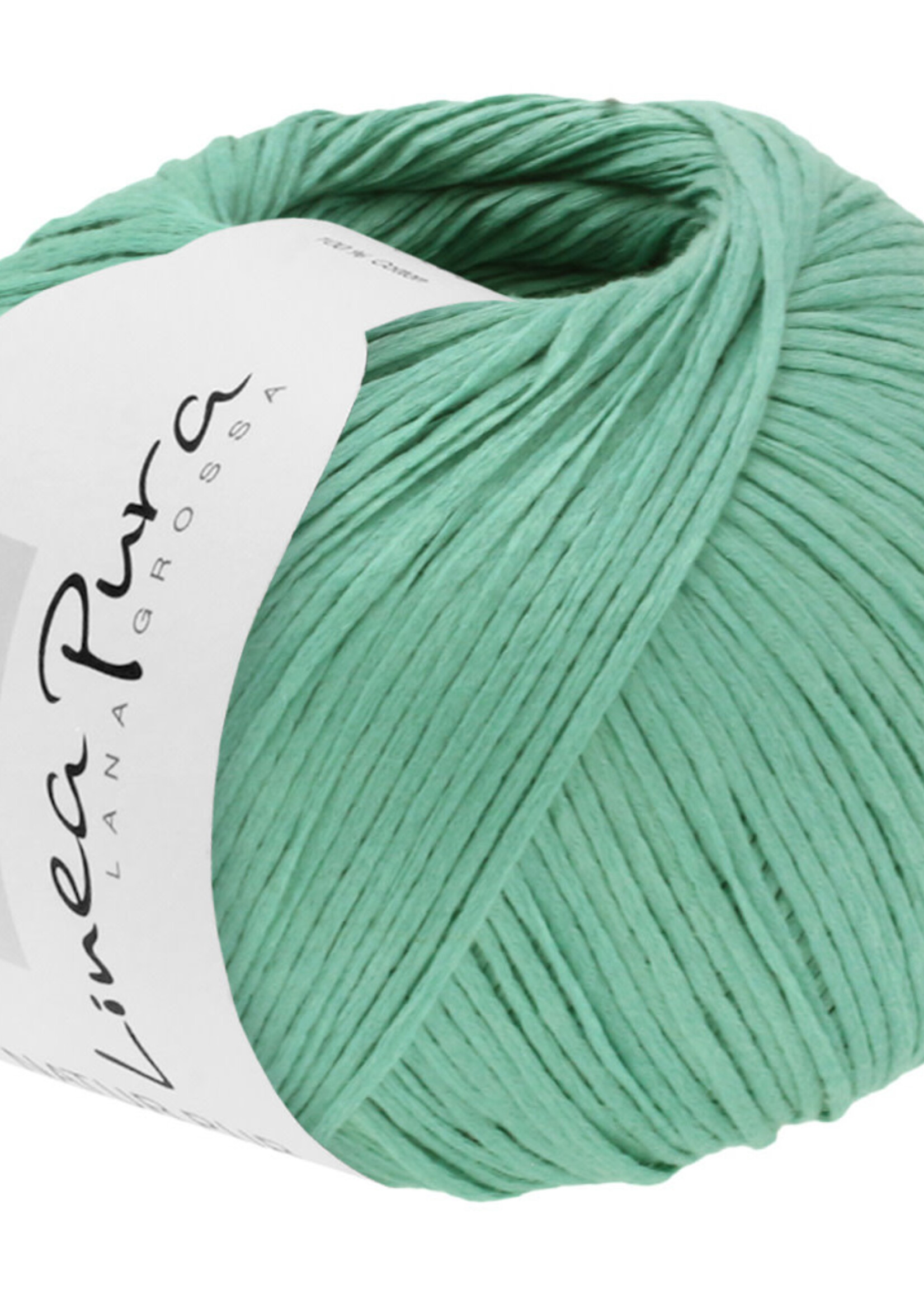 Lana Grossa Nastrino - Lana Grossa -15 mintgroen-40%