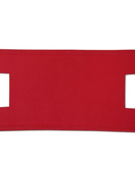 Prym Tasbodem Caroline 32x12x6cm - rood