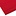 Prym Tasbodem Caroline 32x12x6cm - rood