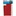 Prym Tasbodem Caroline 32x12x6cm - rood