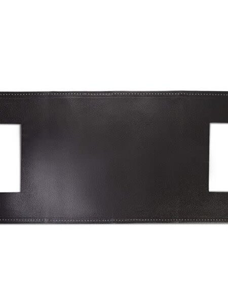 Prym Tasbodem Caroline 32x12x6cm - zwart