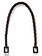 Prym Tasgrepen Isabella 62 cm donkerbruin