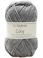 GoHandmade Cosy -grey