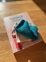 Workshop Tunisch haken zaterdag 27 april