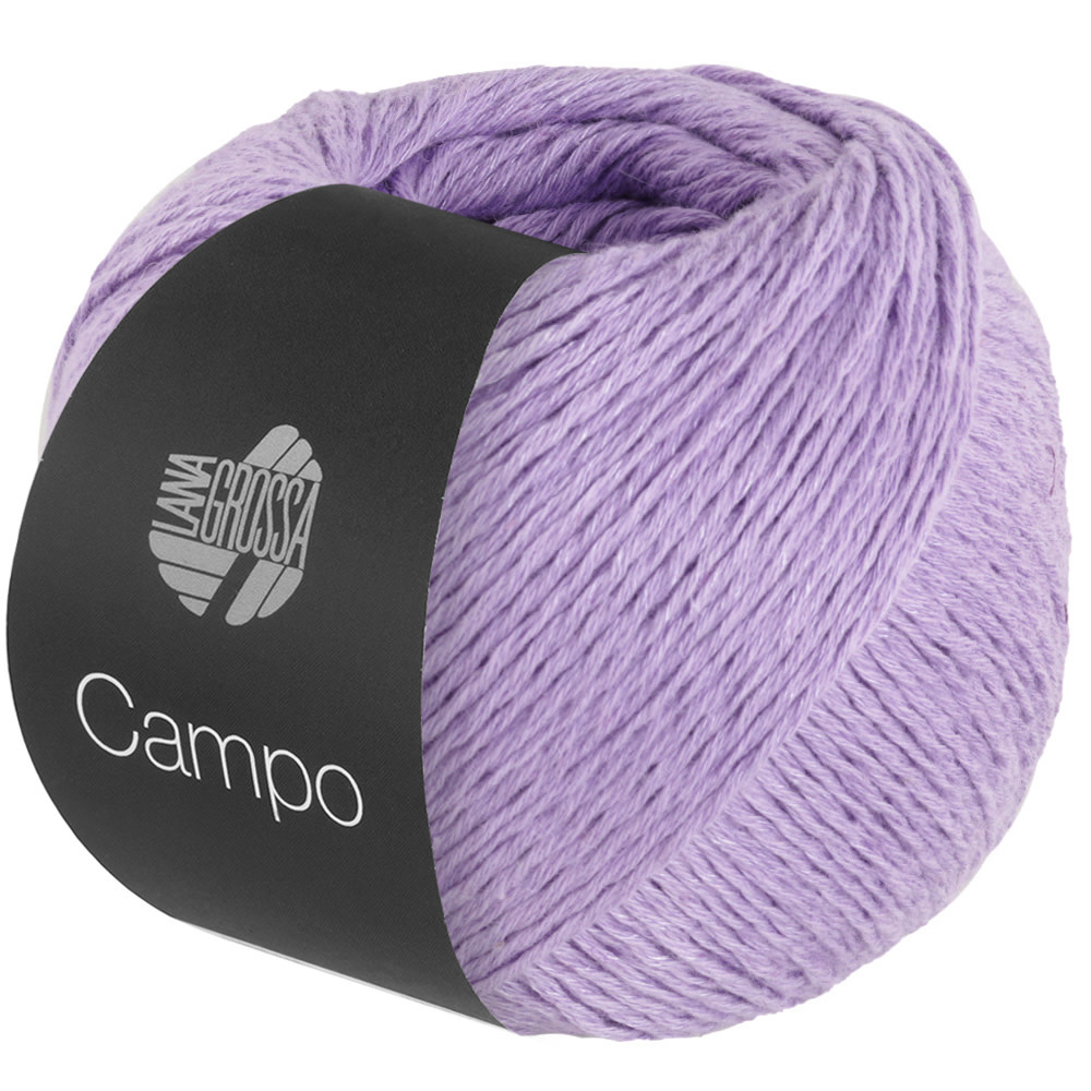 Lana Grossa Campo - Lana Grossa -20 paars