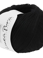 Lana Grossa Nastrino - Lana Grossa -18 zwart-40%