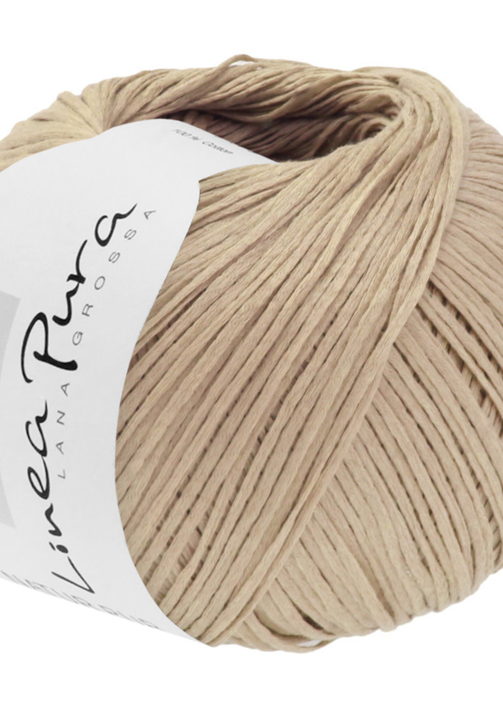 Lana Grossa Nastrino - Lana Grossa -25 licht beige-40%