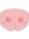 Dierenneuzen 18mm - roze