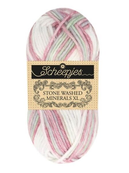Scheepjes Stone Washed XL Minerals - Scheepjes -902 Malachite M