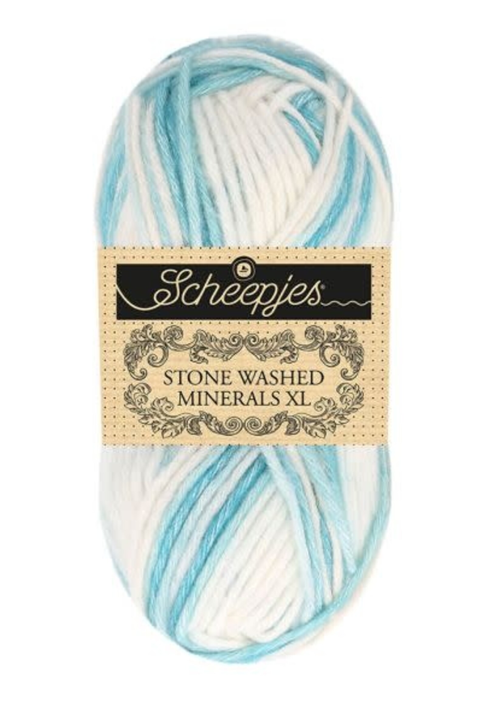Scheepjes Stone Washed XL Minerals - Scheepjes -903 Sapph S