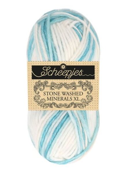 Scheepjes Stone Washed XL Minerals - Scheepjes -903 Sapph S