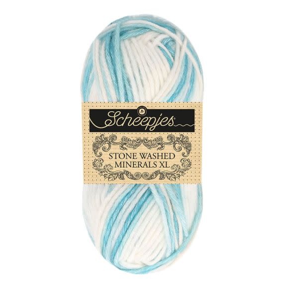 Scheepjes Stone Washed XL Minerals - Scheepjes -903 Sapph S