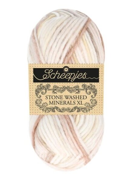 Scheepjes Stone Washed XL Minerals - Scheepjes -904 Amber A