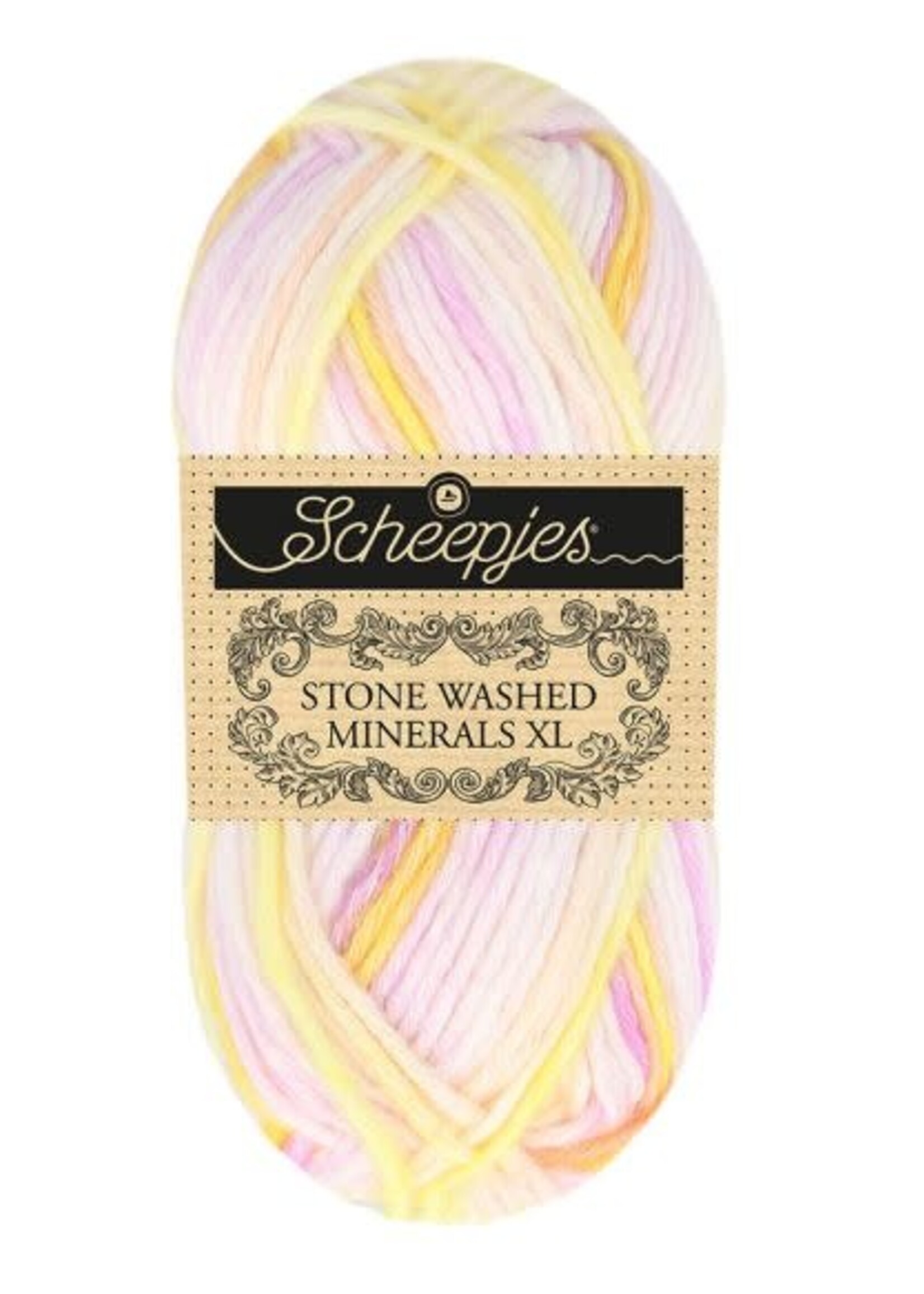 Scheepjes Stone Washed XL Minerals - Scheepjes -905 Limestone L