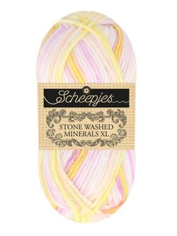 Scheepjes Stone Washed XL Minerals - Scheepjes -905 Limestone L