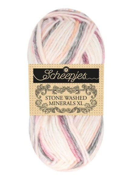 Scheepjes Stone Washed XL Minerals - Scheepjes -909 Topaz Twili