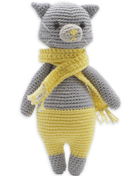Hardicraft Haakpakket -Hardicraft -Polly Kat
