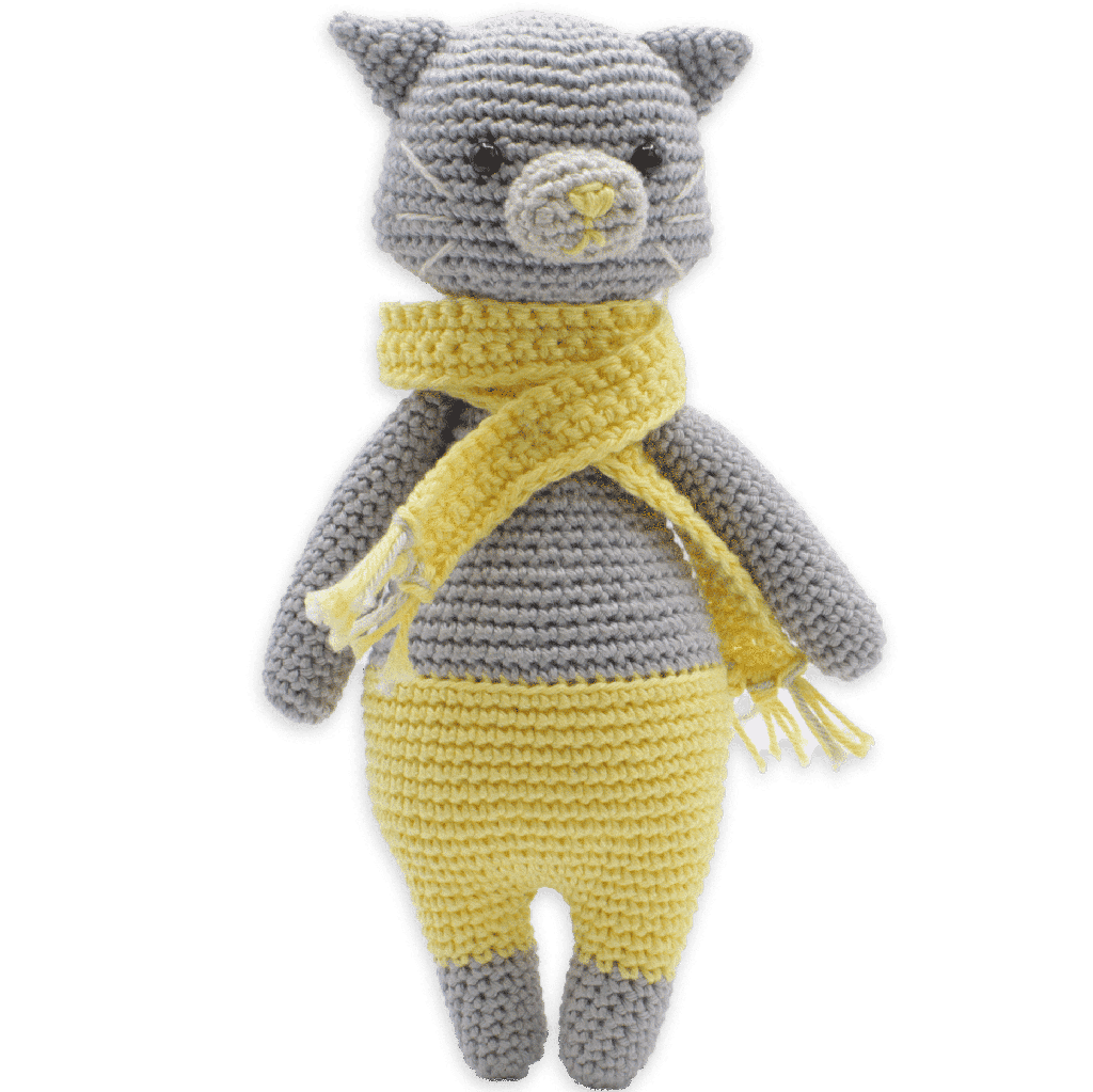 Hardicraft Haakpakket -Hardicraft -Polly Kat
