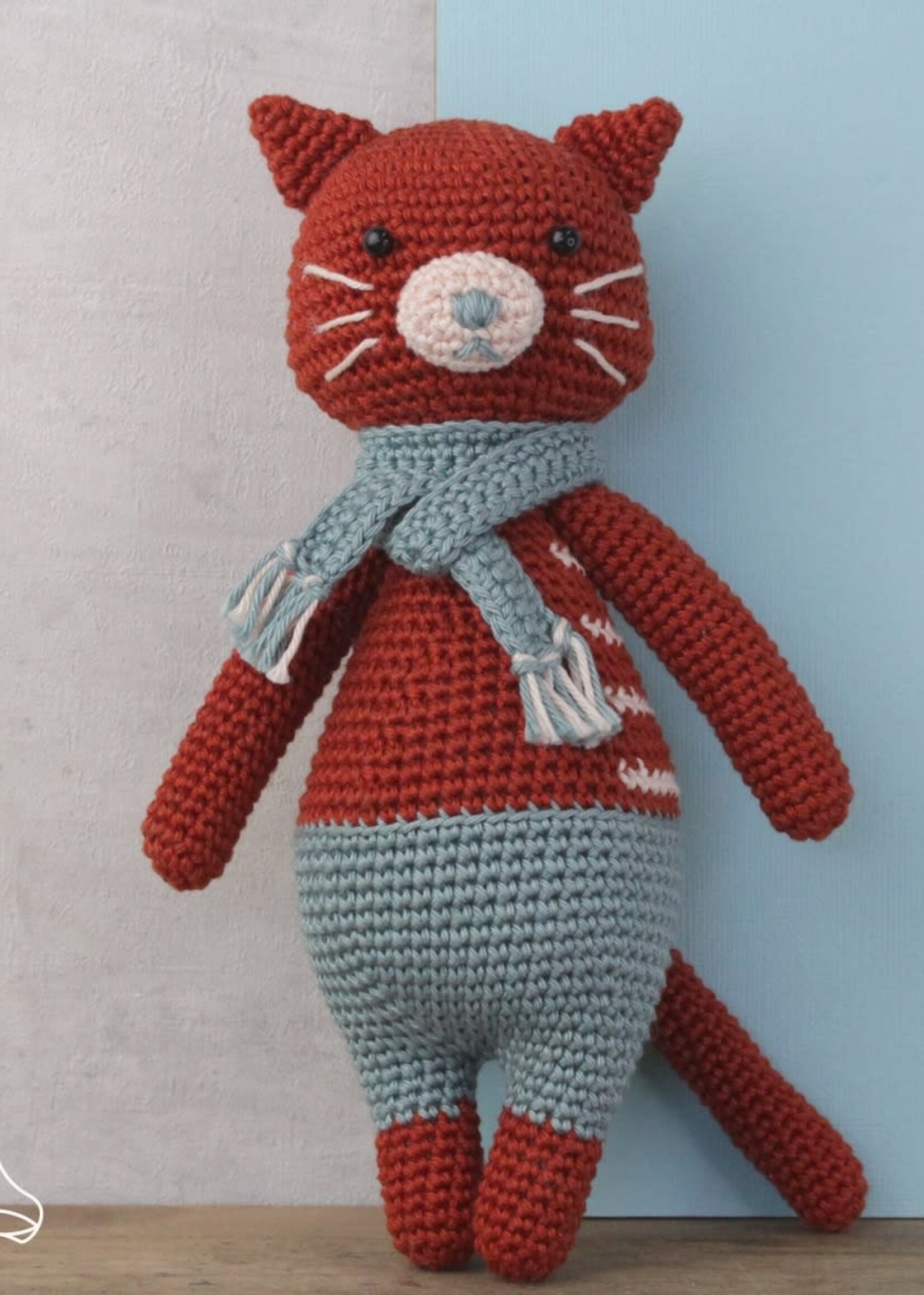 Hardicraft Haakpakket -Hardicraft -Pixie Kat