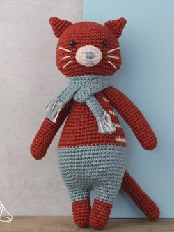 Hardicraft Haakpakket -Hardicraft -Pixie Kat