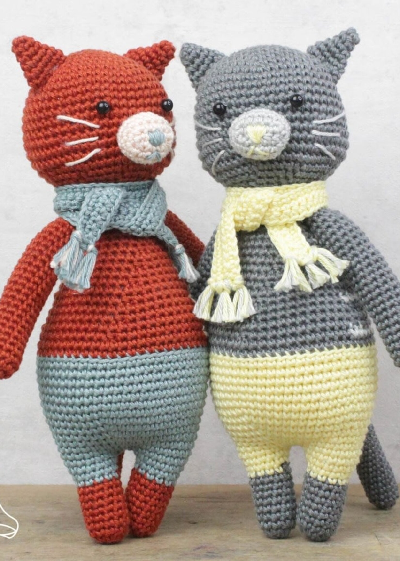 Hardicraft Haakpakket -Hardicraft -Pixie Kat